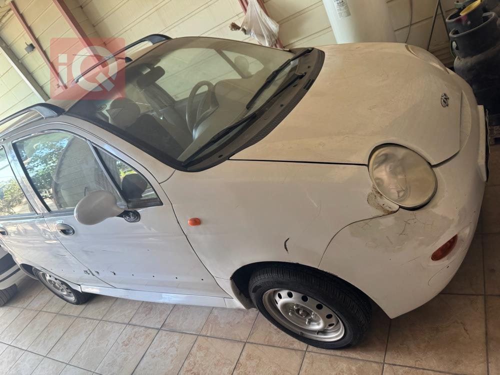 Chery S11 QQ